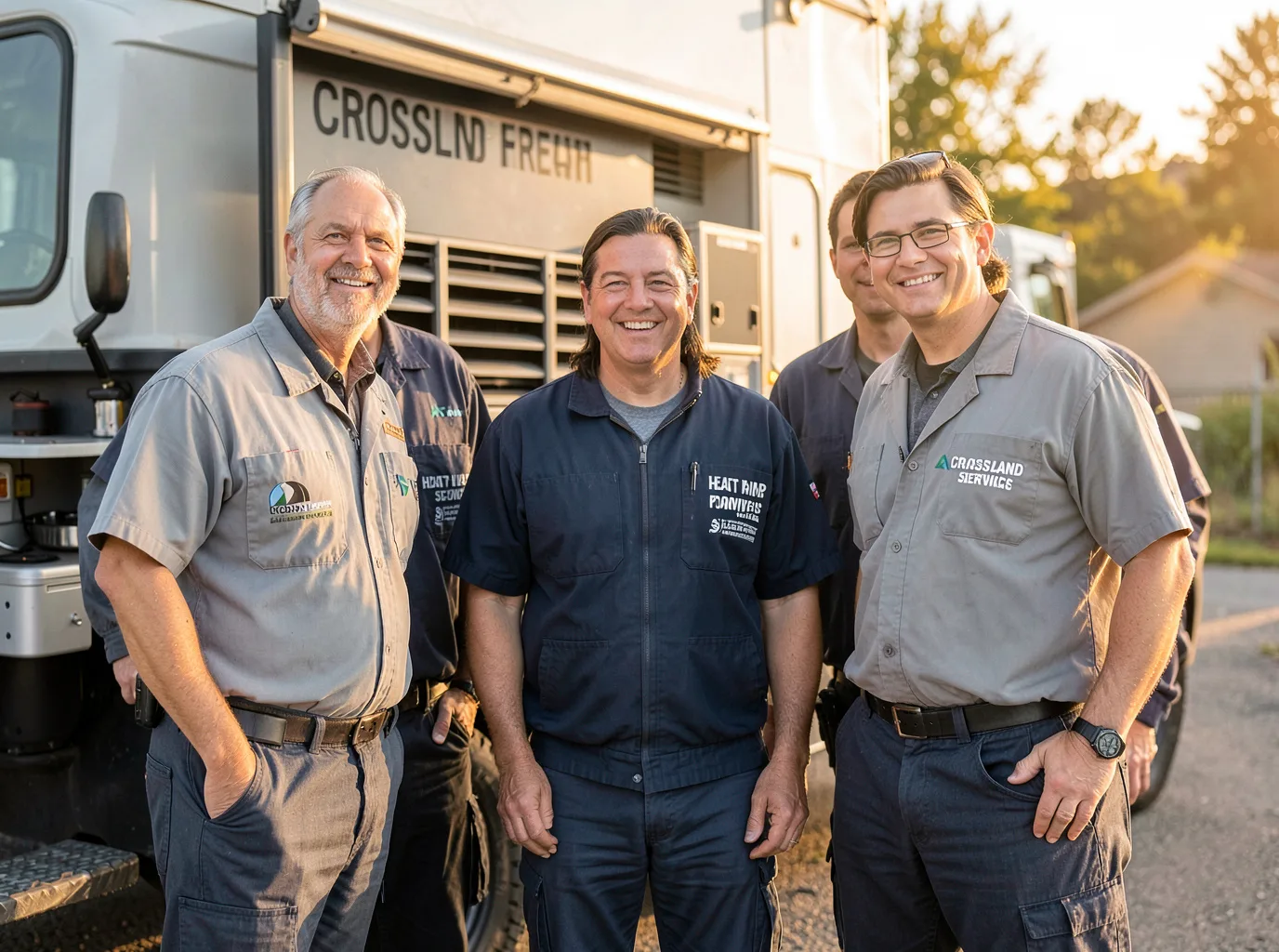 Heat Pump Installation company in Sherrard, IL